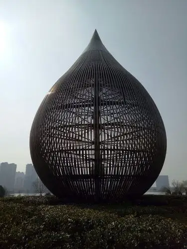 安徽省宿州市埇桥区北关街道三角洲生态公园