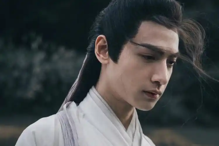 小鱼仙官:润玉7815(罗云熙) - 堆糖,美图壁纸兴趣社区