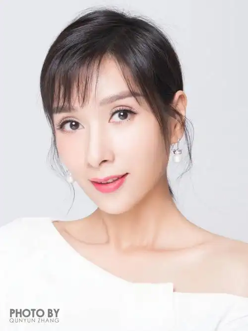 杨恭如气质女神