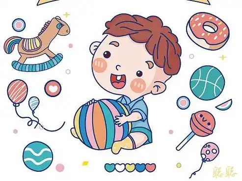 happy children | 小练习/儿童