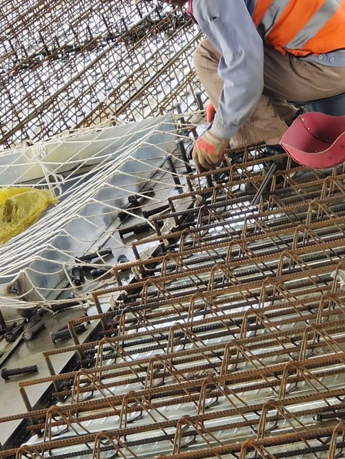 [提问]钢梁上焊接栓钉还需要加磁环吗?