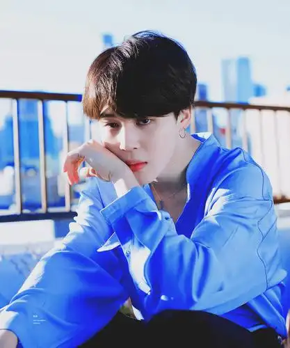 朴智旻jimin旻旻釜山首席糯米团子chimchim.