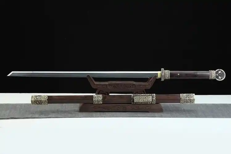 狄仁杰之神都龙王唐环首刀