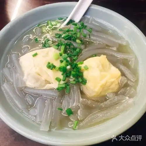 丁莲芳千张包子图片-北京小吃面食-大众点评网