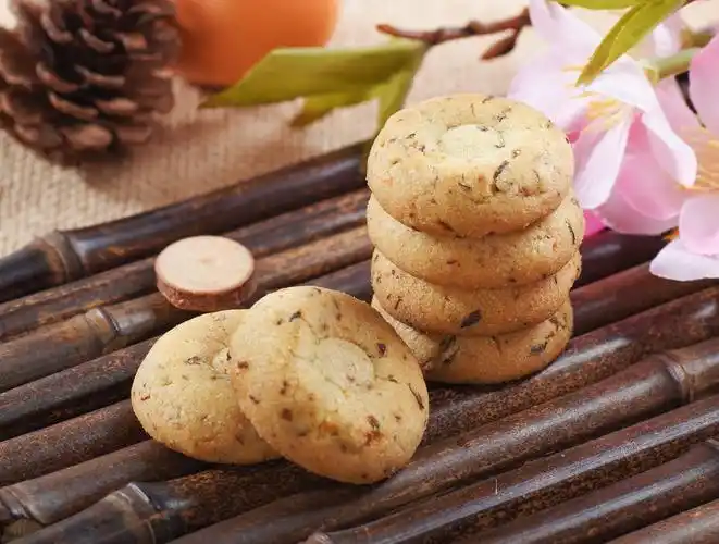 千年酥江西特产糕点酥脆饼干25包1小箱酥饼香葱脆饼零食红枣桃酥