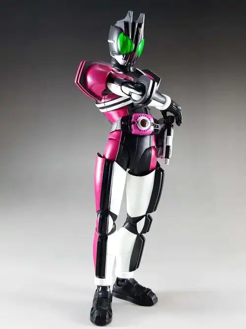 shf 真骨雕 魂限 假面骑士decade neo ver.