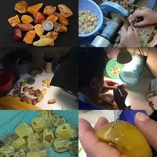 为何戴"琥珀"的女人不能碰?