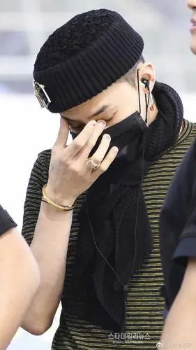 男生会涂指甲油吗?