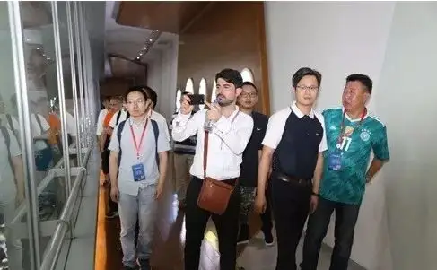 聚焦|隆力奇来了一波国际精英,还不来了解一下