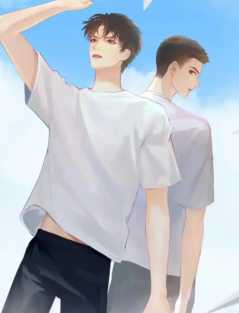 撒野 #双男主漫画 #广播剧 #巫哲 #蒋丞顾飞 - 抖音