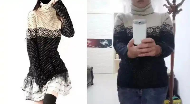 又逢双11 这些买家秀你都见过吗?(组图)