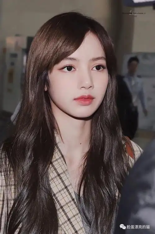 明星美照vol937blackpink成员lisa