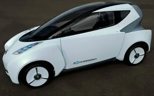 日产landglider电动概念汽车图片分享