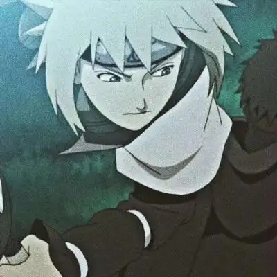 波风水门头像超帅图片 火影忍者最好看波风水门头像 - 动画片头像