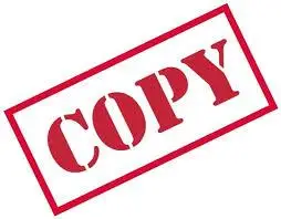 copy是什么意思_copy怎么读_英文翻译_用法_例句