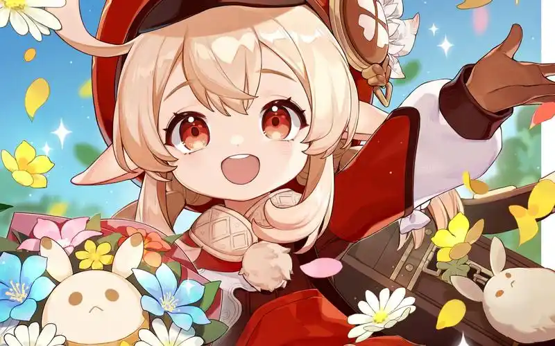 原神里米法米法最喜欢的女角色,意外到炸裂