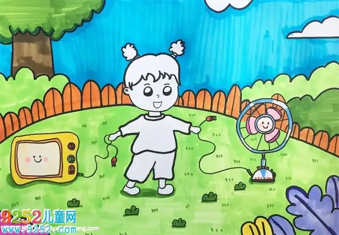 小学生手抄报素材 - 9252儿童网