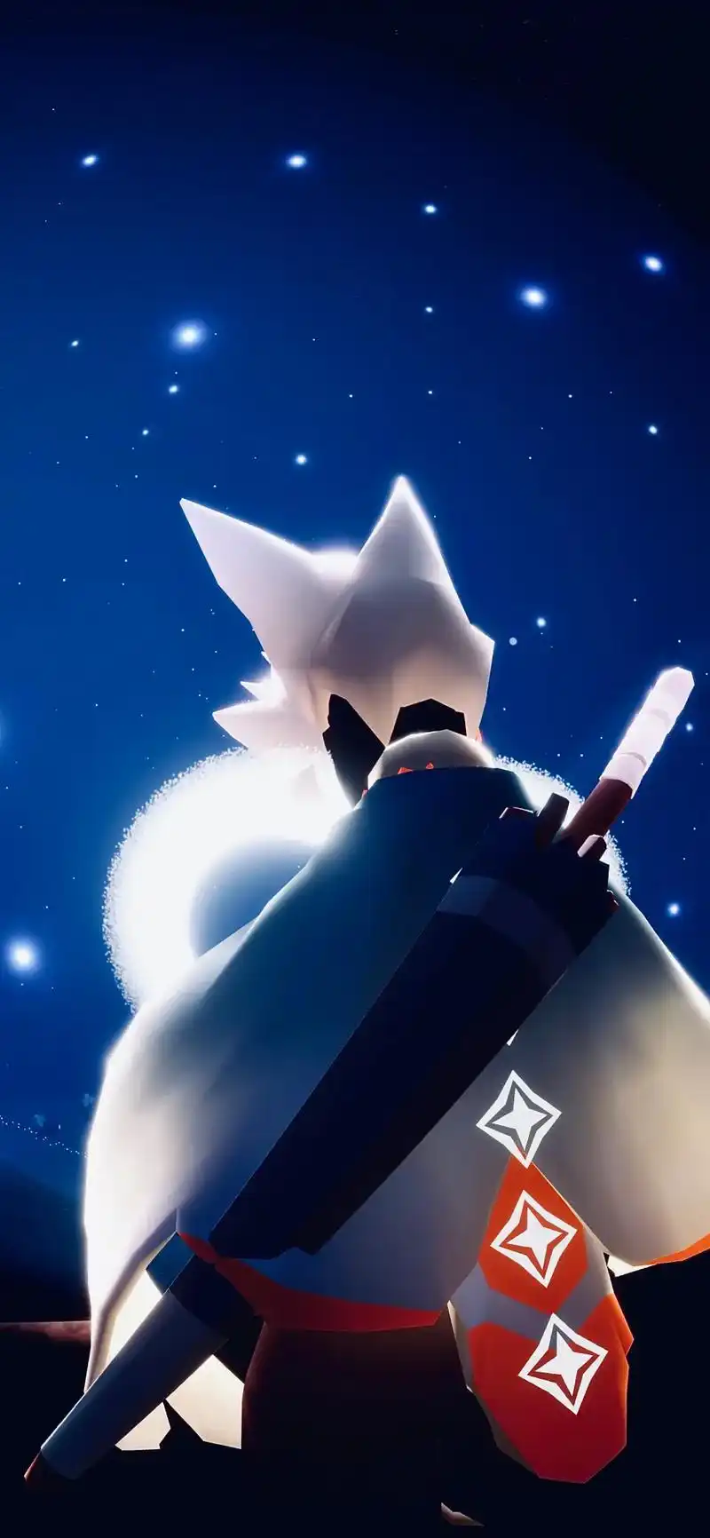 光遇壁纸 #光遇 #光遇卡卡 祈祷 - 抖音