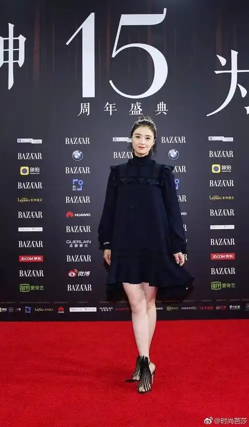 镜头有毒杨幂赵丽颖吴秀波通通一米三