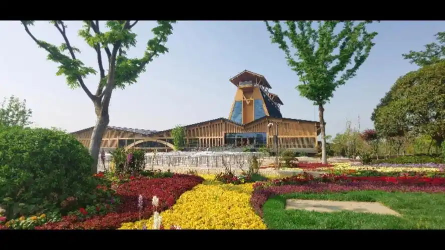 中国馆#扬州•世界园艺博览会#