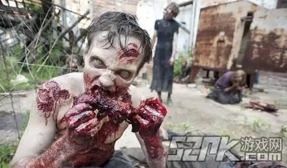 从看僵尸到玩僵尸 浅谈国外僵尸在中国游戏变异升级