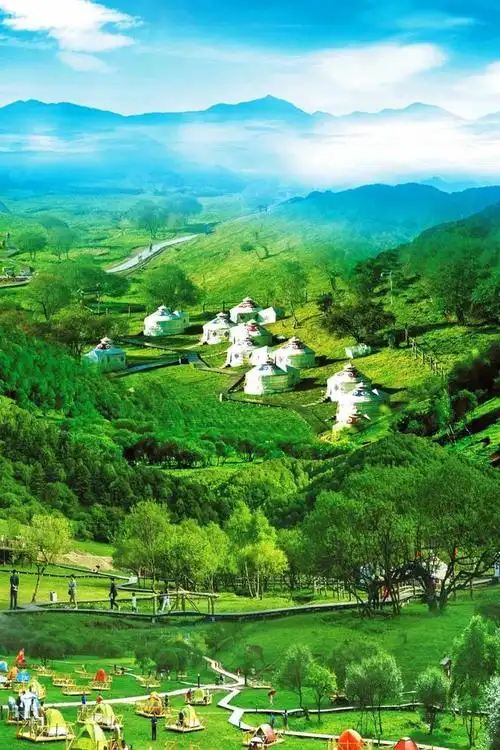 这才是宝鸡的顶流!|太白山|九龙山|秦岭|草甸|通天河_网易新闻