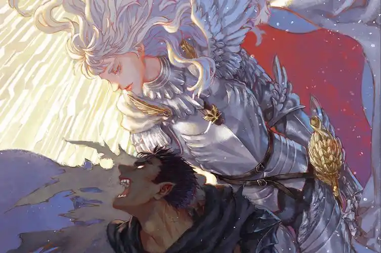 格斯单杀格里菲斯(老头环无缝联机)