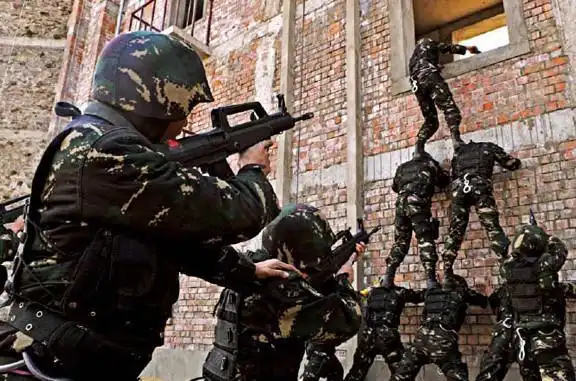 我国以动物取名的特种部队,你知道多少个呢?