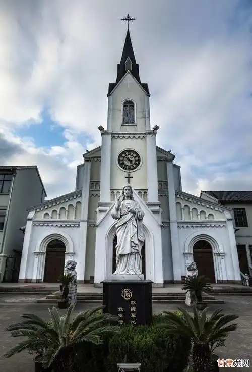 佘山天主教堂今年开放了吗 佘山天主教堂 佘山天主教堂几点弥勒