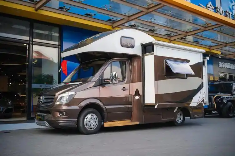 奔驰斯宾特房车二手绝对划算