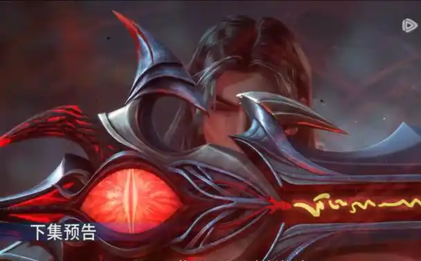 斗罗大陆:唐三"修罗"形象提前曝光,血瞳加白发压迫感爆棚