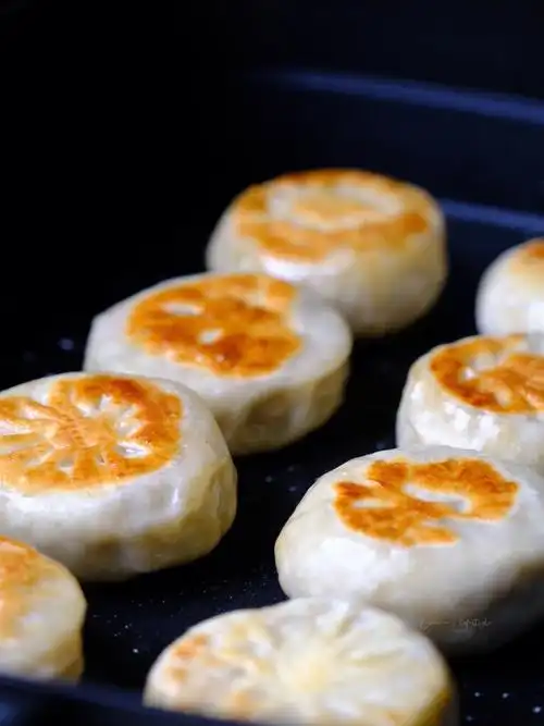 美味的萝卜丝饼