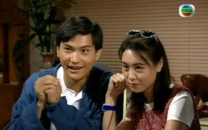 1995港剧真情42集郭可盈陈锦鸿戏份cut