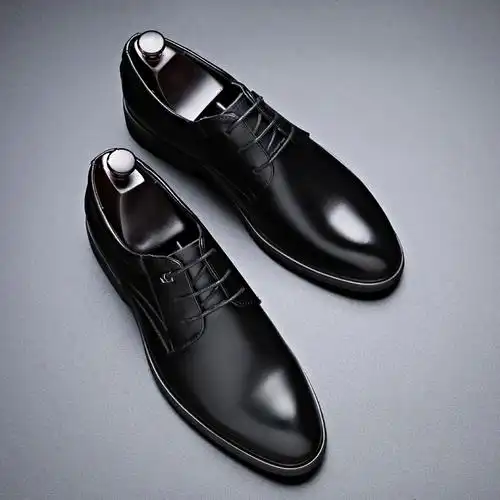 男真皮凉鞋商务正装百搭潮鞋透气镂空皮鞋夏季内增高韩版英伦男士