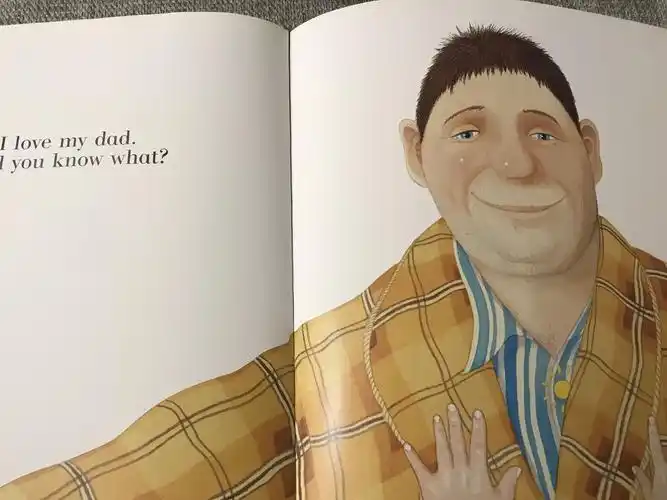 绘本讲师训练营76期1221阅读原创mydad