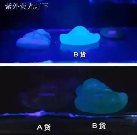 翡翠灯光下怎么分好坏(翡翠灯光下区分好坏的几个技巧)