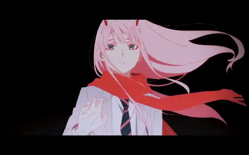 darling in the franxx 广和02的神仙爱情,你爱了嘛?