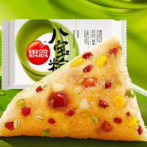 思念 速冻粽子 八宝粽 312g