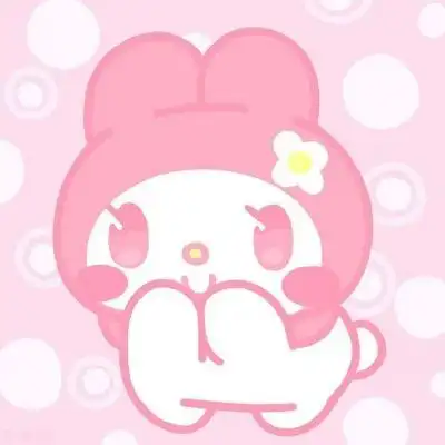 美乐蒂_卡通动漫头像_我要个性网