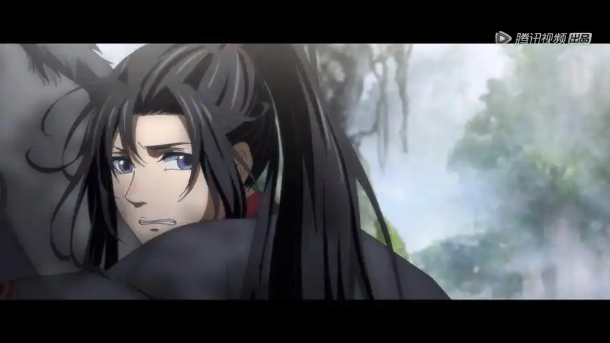 魏无羡 - 堆糖,美图壁纸兴趣社区