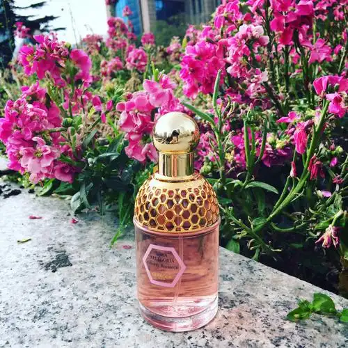 娇兰guerlain樱花cherry blossom香水