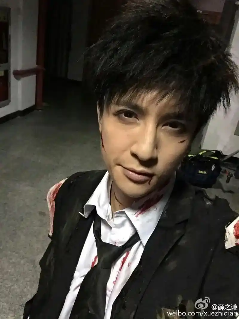 一些张小薛的微博自拍第一弹#理想型 #薛之谦 #自拍 - 抖音