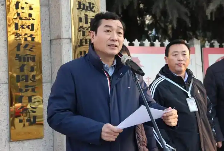 官宣丨滑县融媒体中心今日揭牌