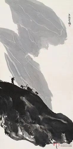 69 本周国画展 ( 今日画坛 ) 69 贾又福国画展(体察感悟生活和