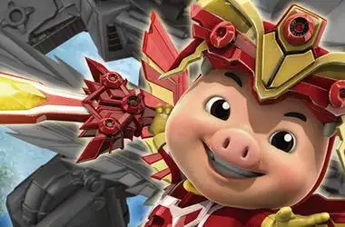 猪猪侠6之幸福救援队剧情