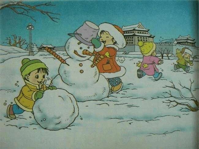 一,二年级看图写话(精华版)