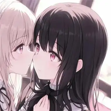 2023最火动漫闺蜜头像_闺蜜姐妹女生头像_头像屋