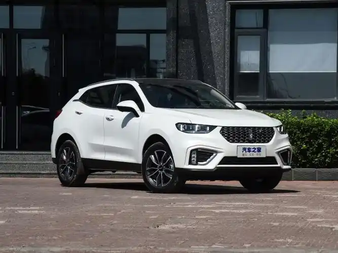 长城汽车 wey vv5 2021款 1.5t 两驱智先锋
