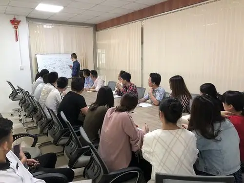 君威国际-销售团队培训