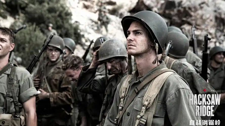 战争历史片《血战钢锯岭》